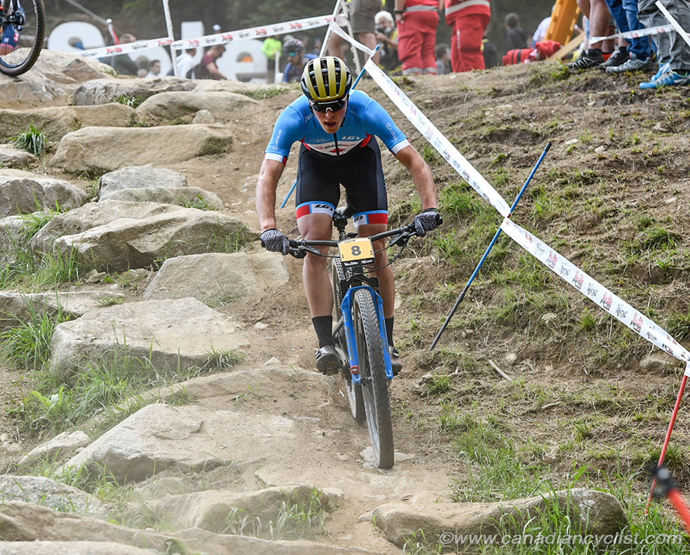 2021 MTB World Championships
