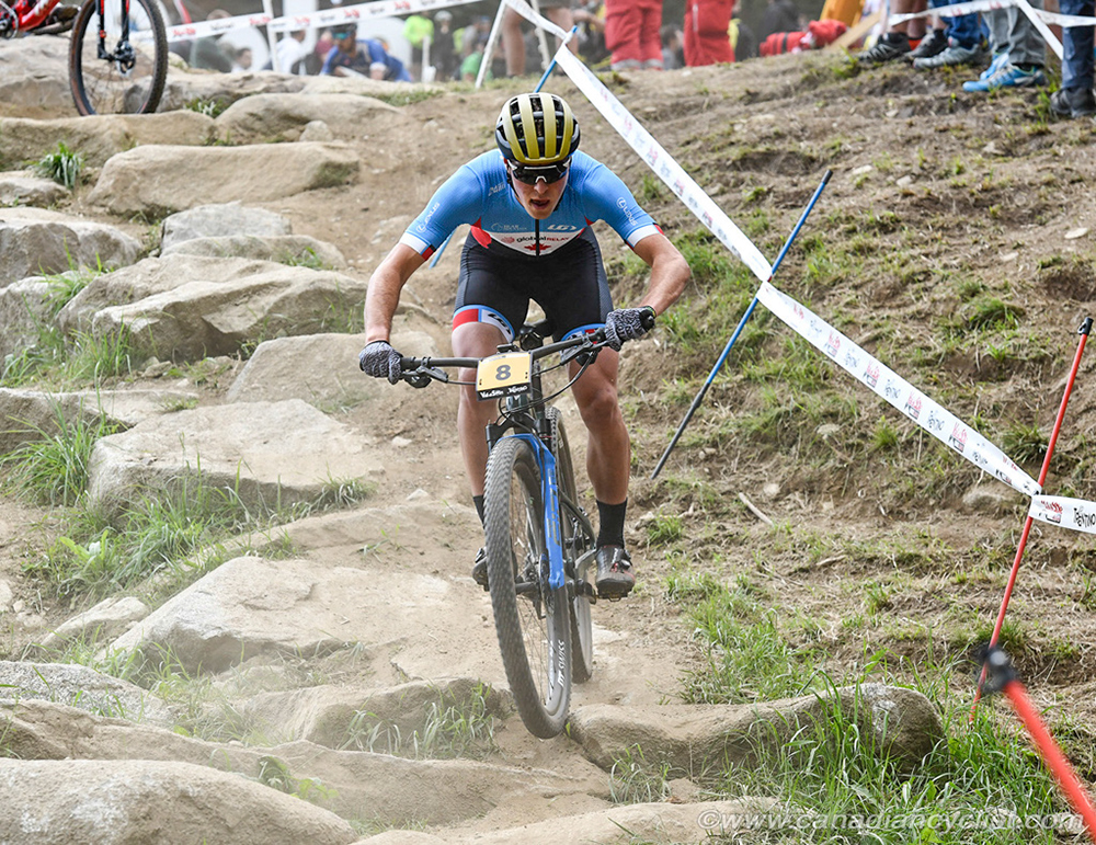 2021 MTB World Championships