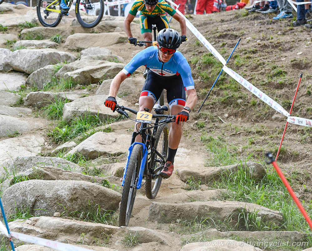 2021 MTB World Championships
