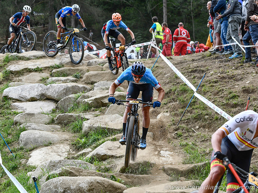 2021 MTB World Championships