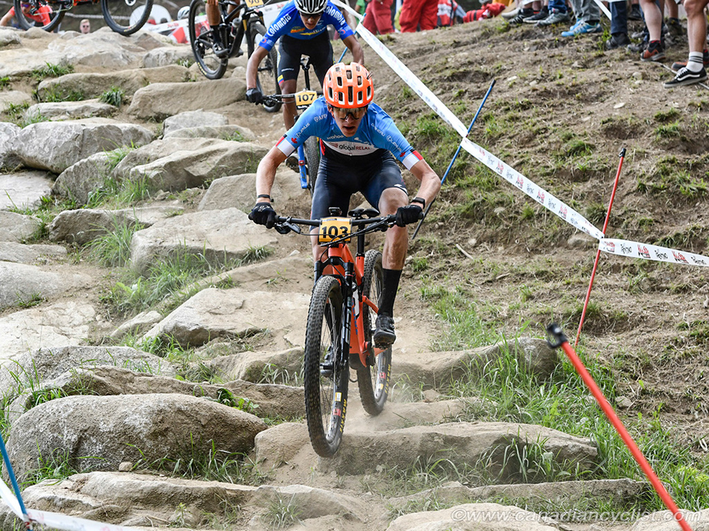 2021 MTB World Championships