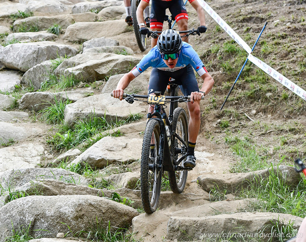 2021 MTB World Championships