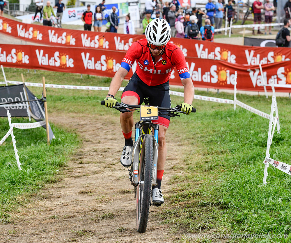 2021 MTB World Championships