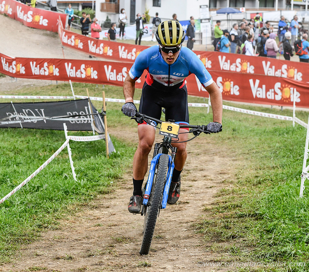 2021 MTB World Championships