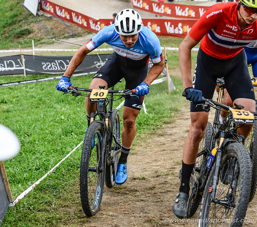 2021 MTB World Championships