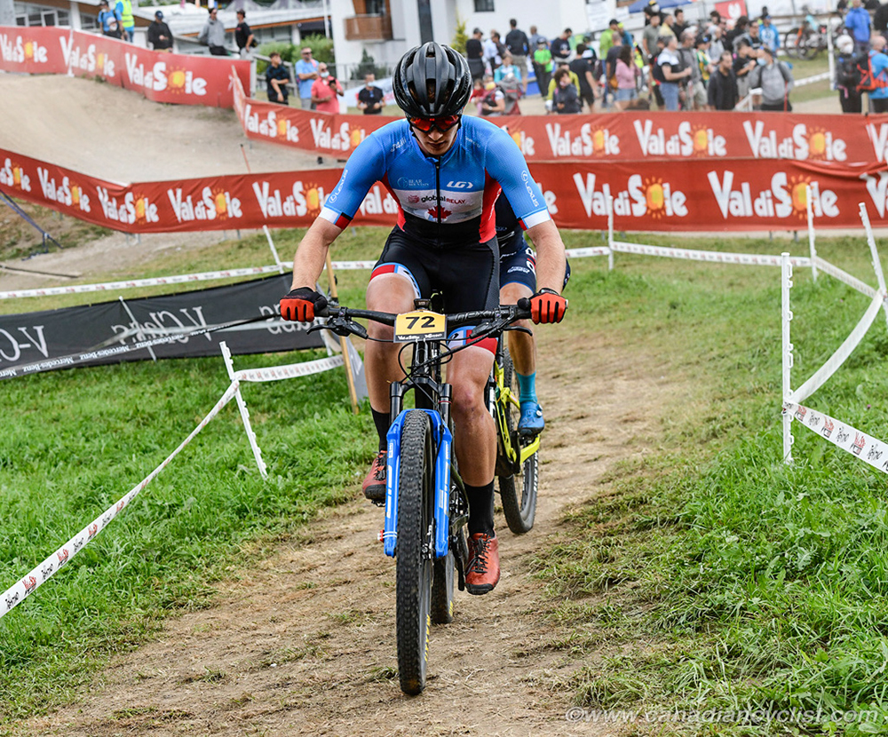 2021 MTB World Championships
