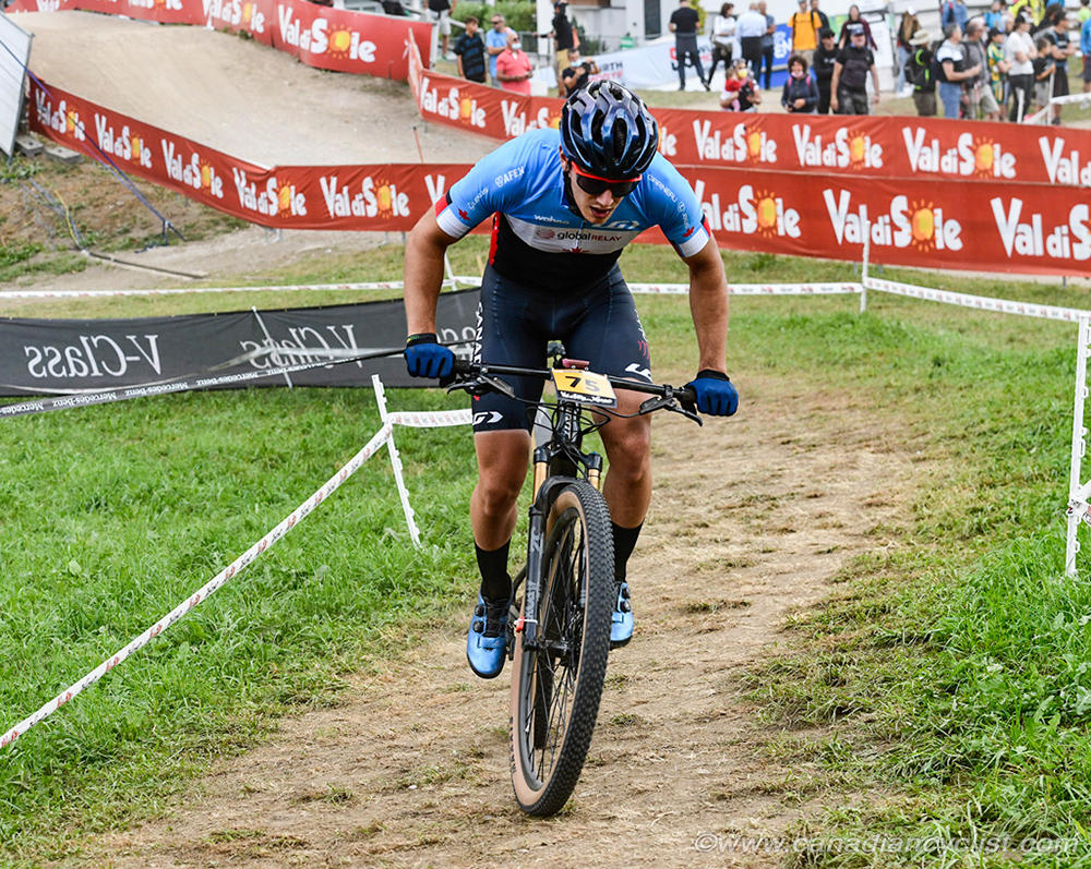 2021 MTB World Championships