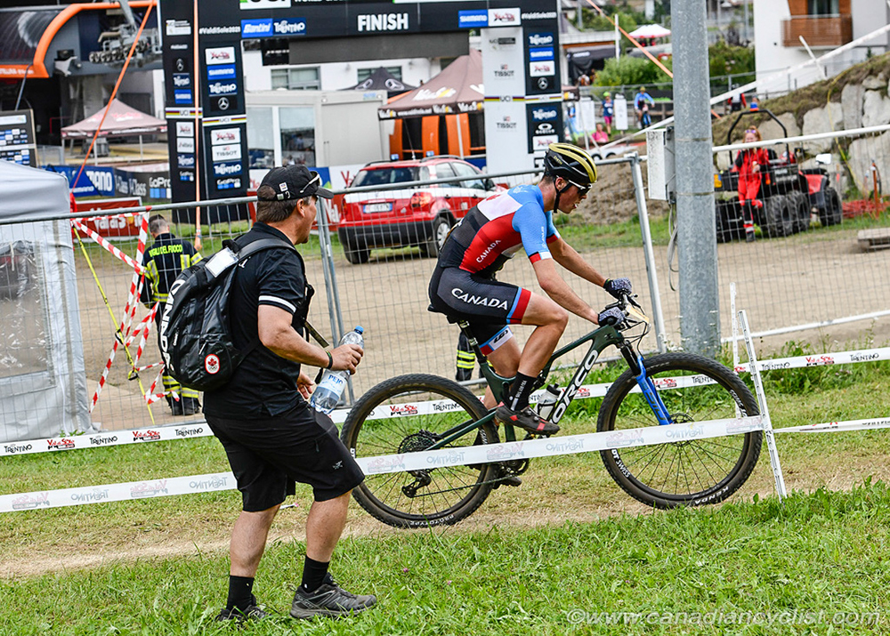 2021 MTB World Championships