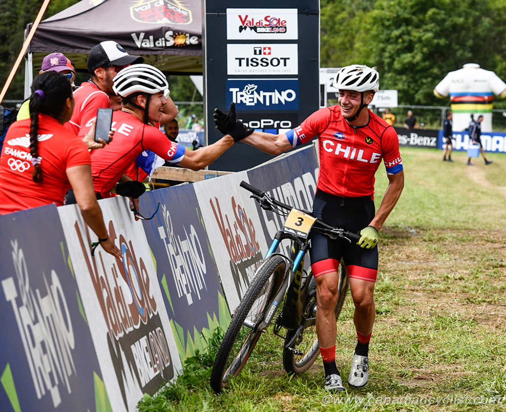 2021 MTB World Championships