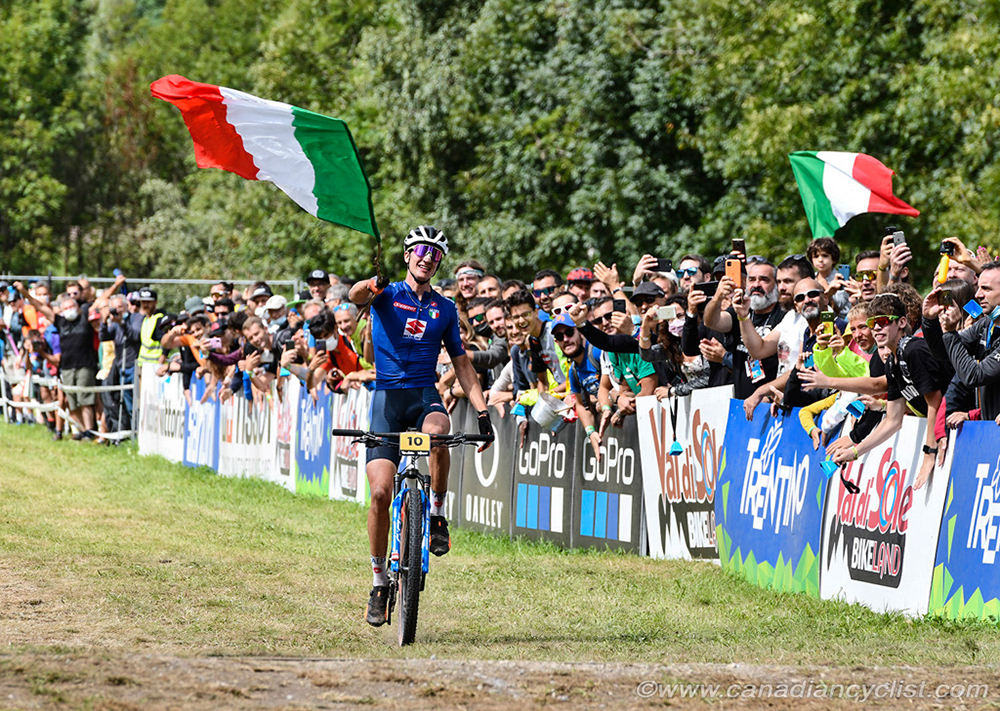 2021 MTB World Championships