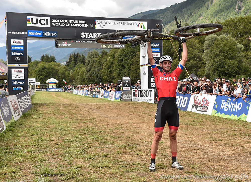 2021 MTB World Championships