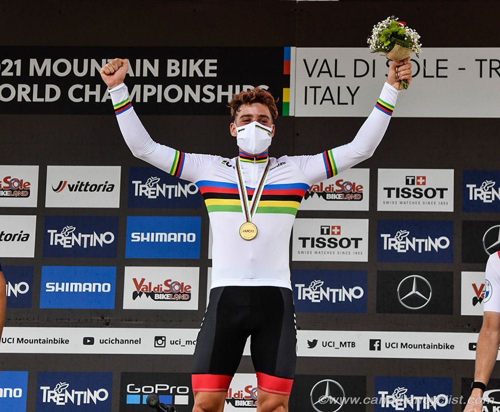 2021 MTB World Championships