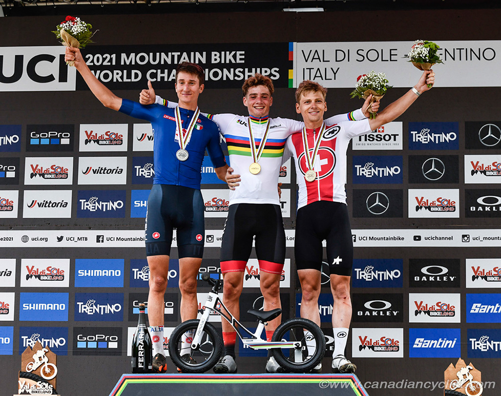 2021 MTB World Championships