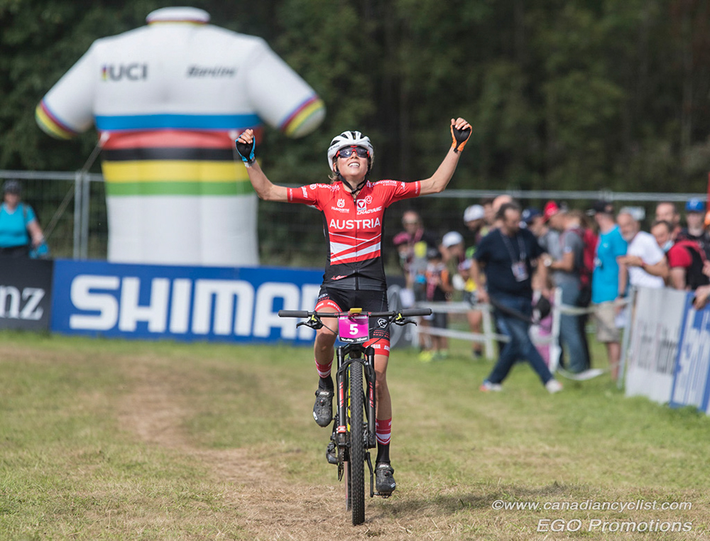 MTB World Championships