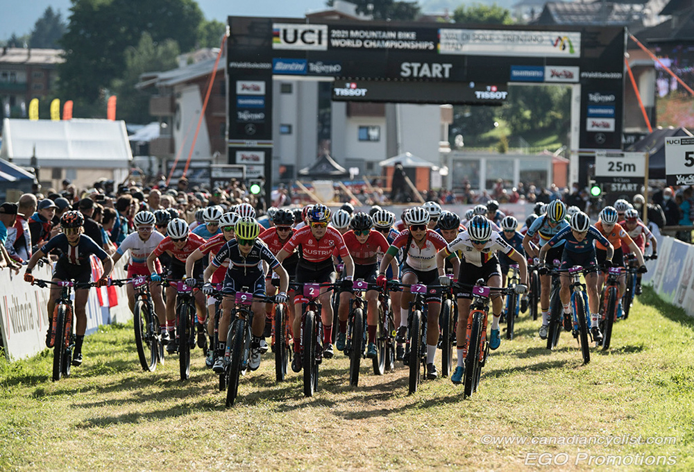 MTB World Championships