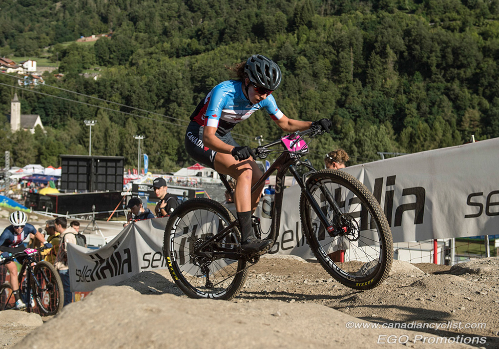 MTB World Championships