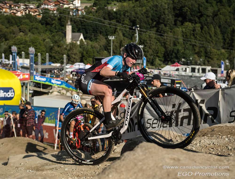 MTB World Championships