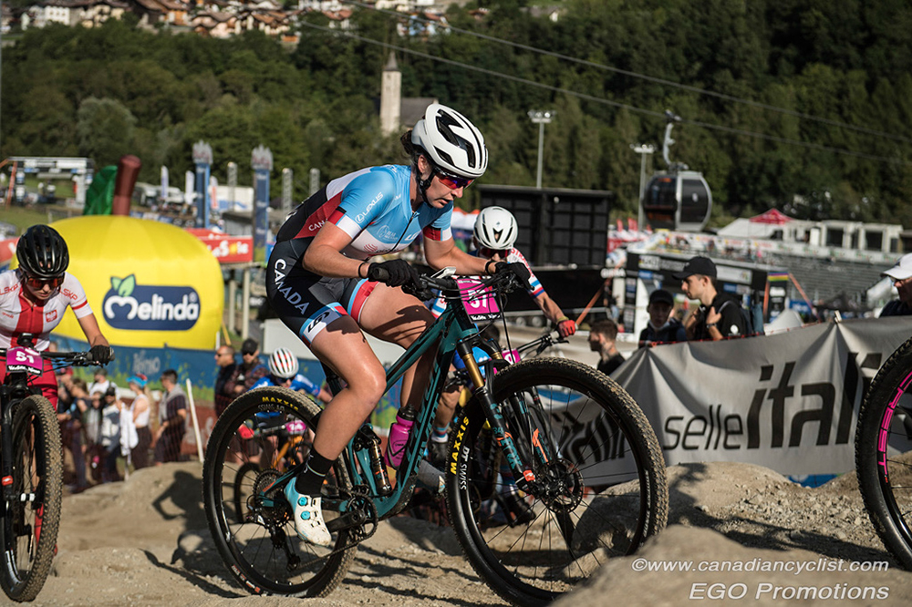 MTB World Championships