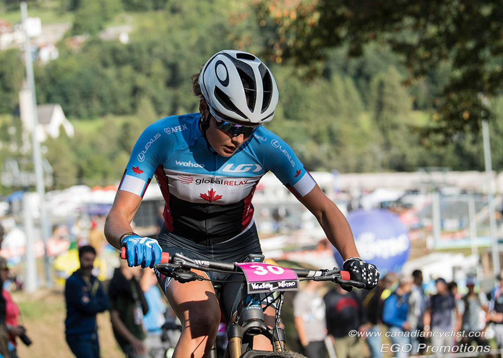 MTB World Championships