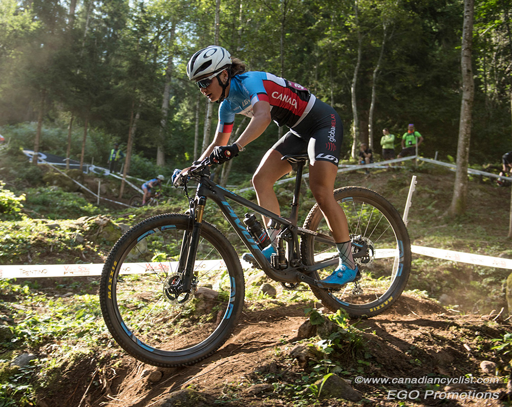 MTB World Championships