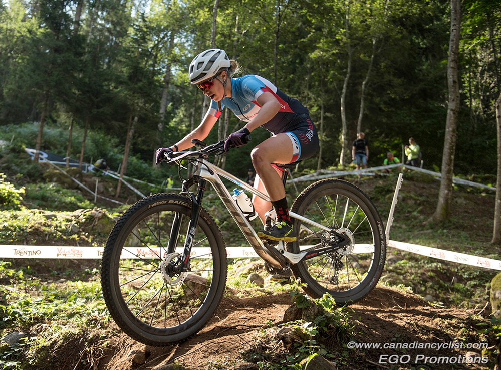 MTB World Championships
