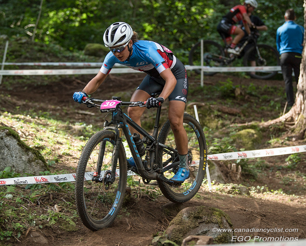MTB World Championships