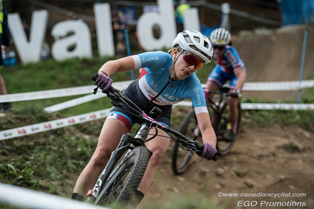 MTB World Championships