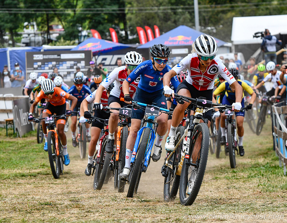 2021 MTB World Championships