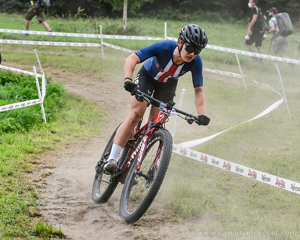 2021 MTB World Championships