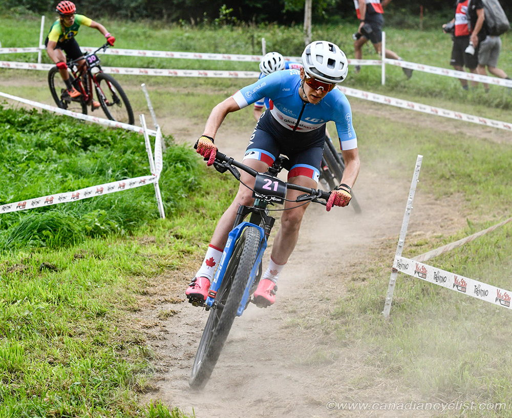 2021 MTB World Championships
