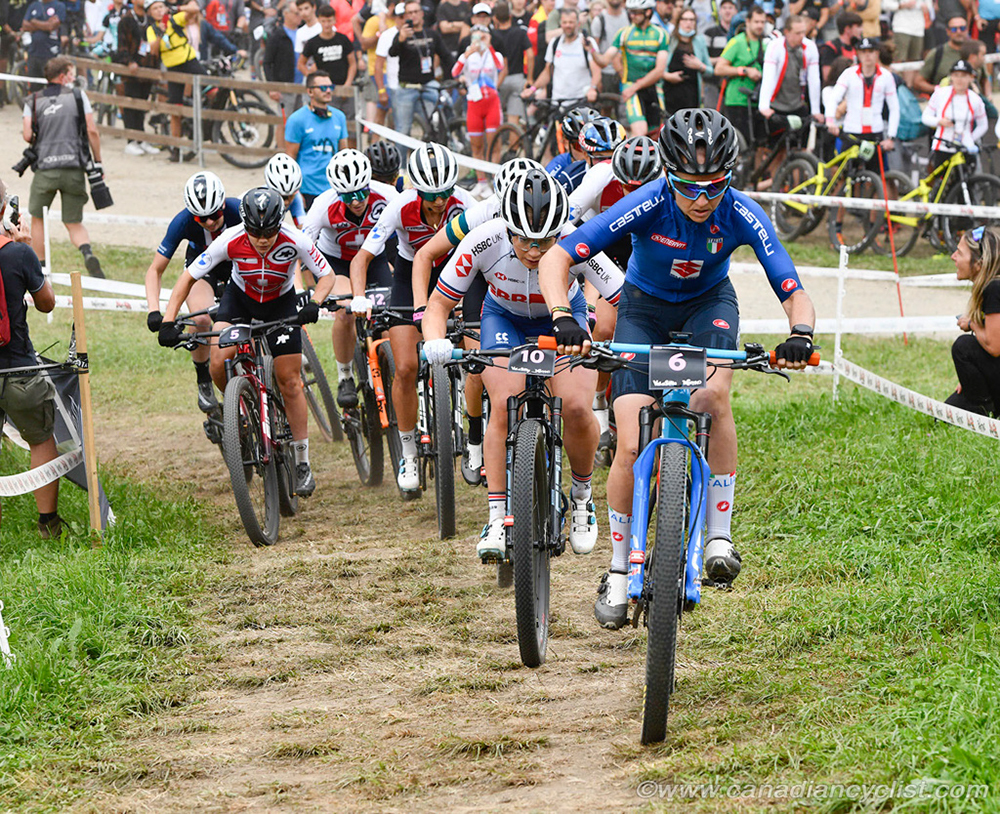 2021 MTB World Championships
