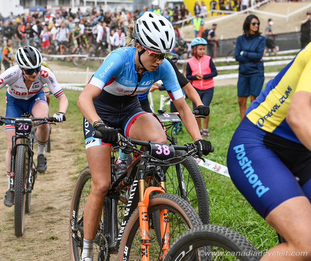 2021 MTB World Championships