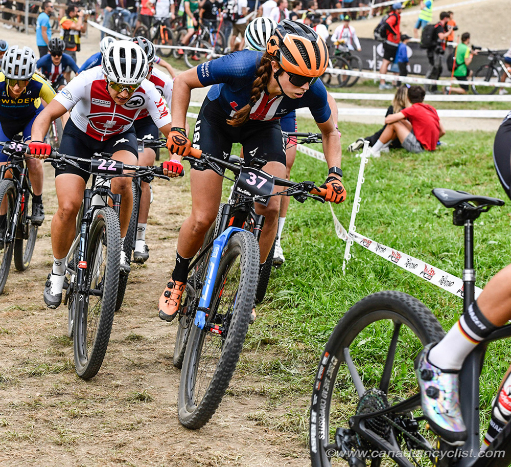 2021 MTB World Championships
