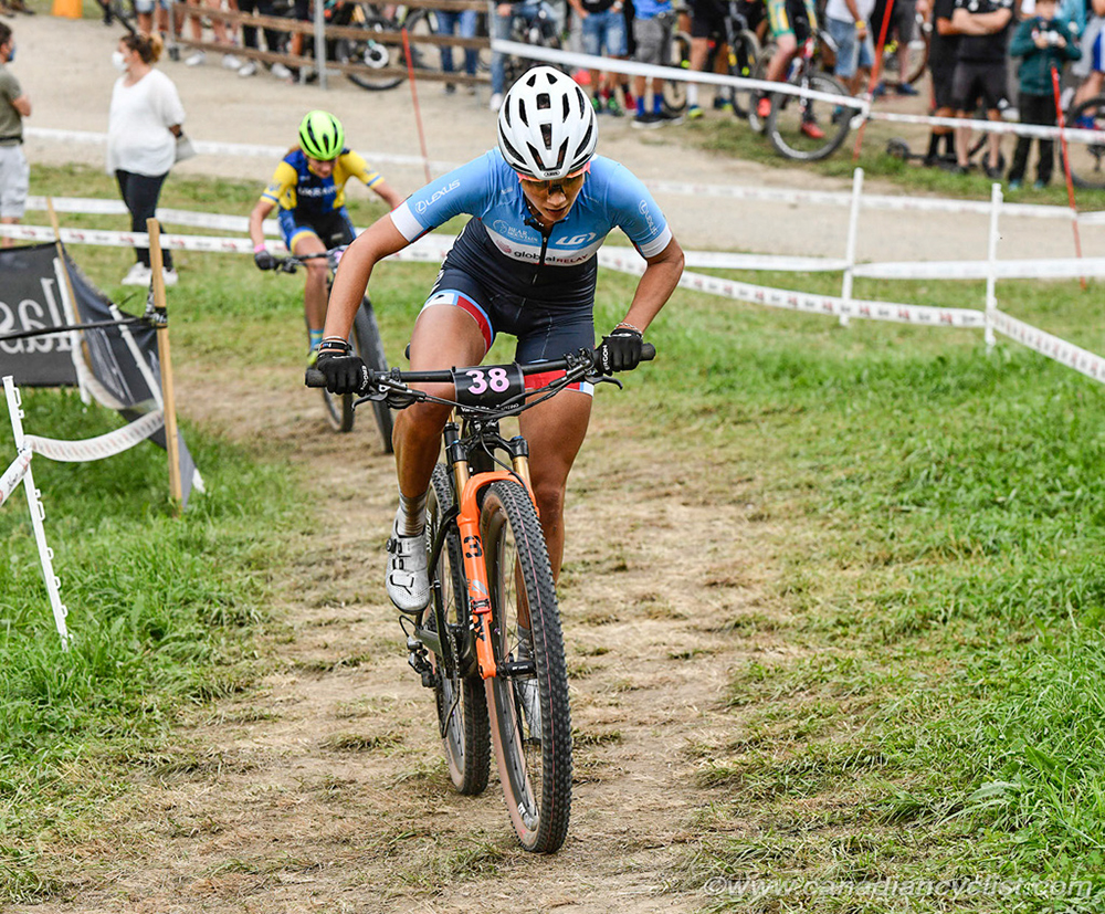 2021 MTB World Championships