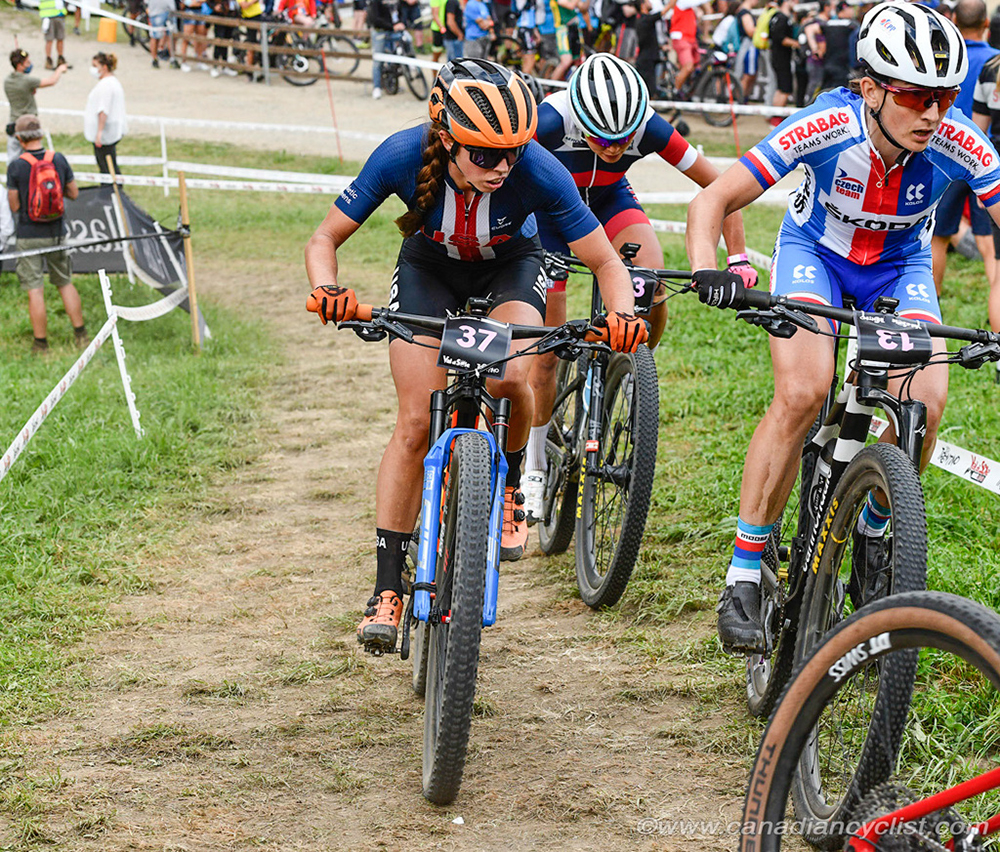 2021 MTB World Championships