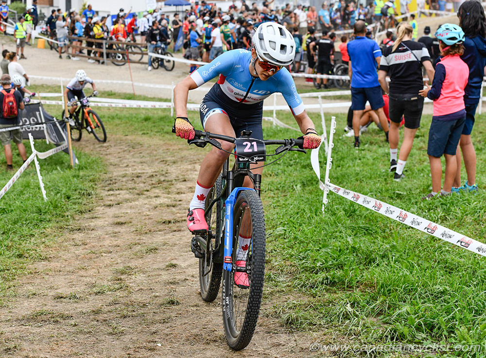 2021 MTB World Championships