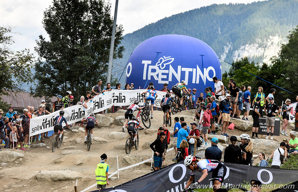 2021 MTB World Championships