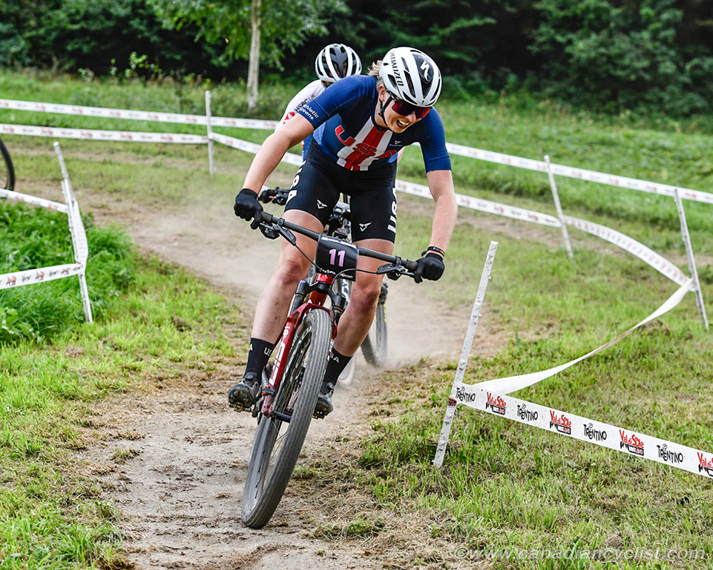 2021 MTB World Championships
