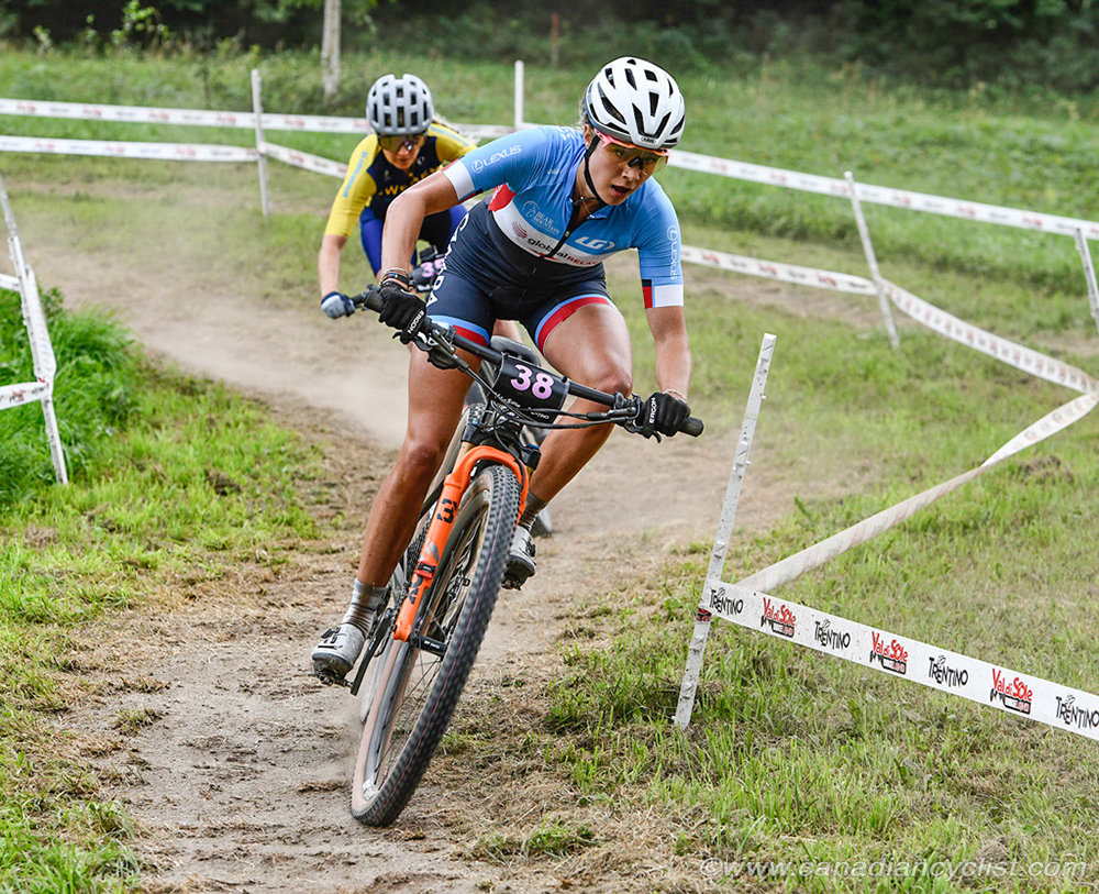 2021 MTB World Championships