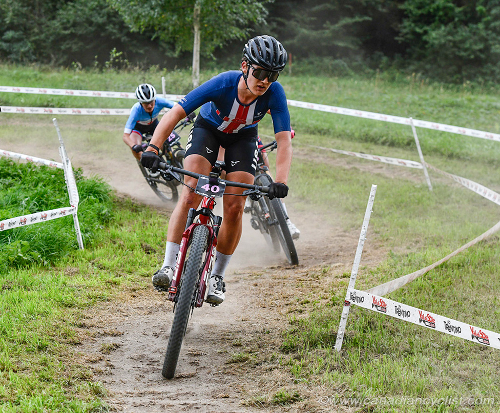 2021 MTB World Championships