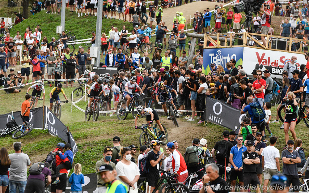 2021 MTB World Championships