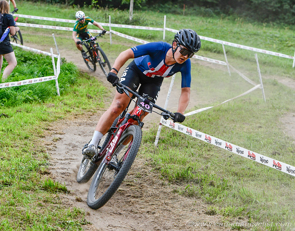 2021 MTB World Championships