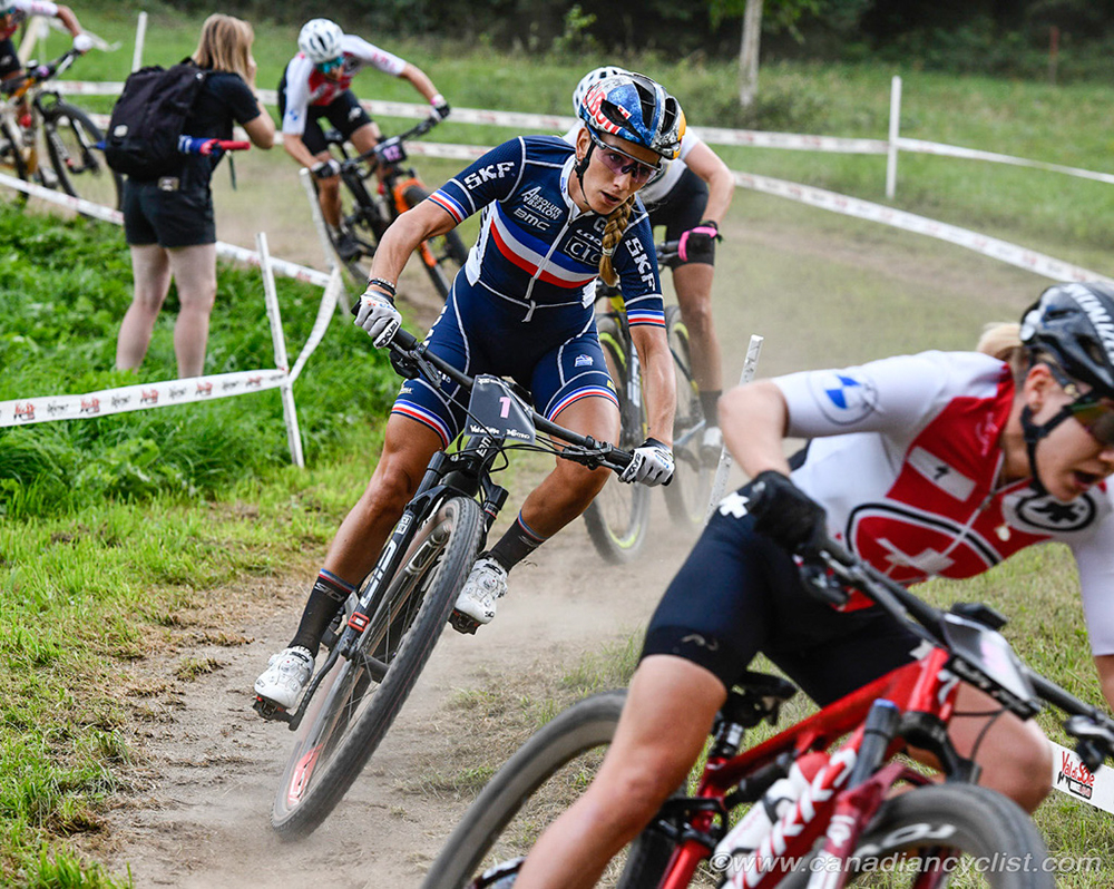 2021 MTB World Championships