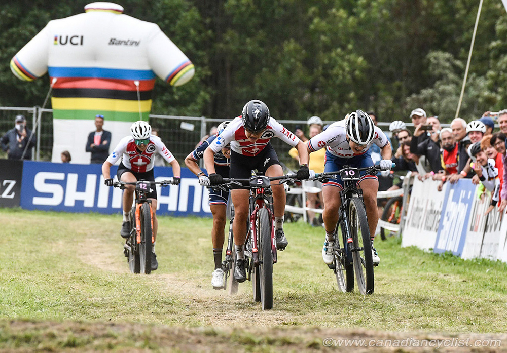 2021 MTB World Championships
