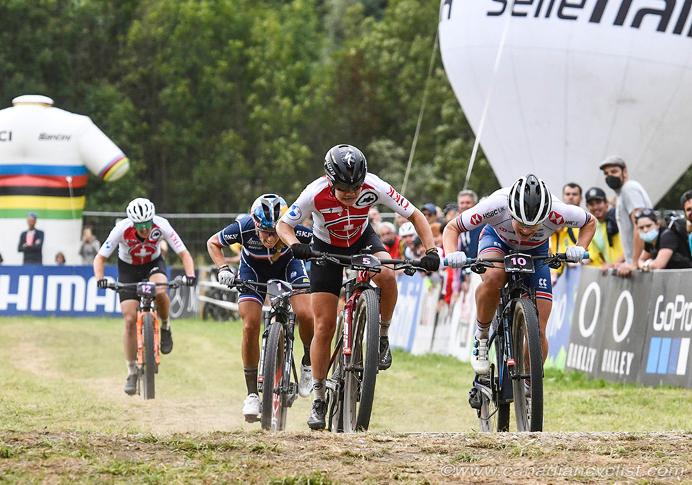 2021 MTB World Championships