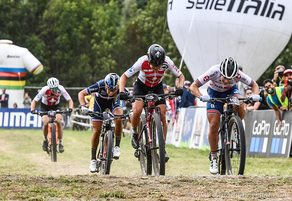 2021 MTB World Championships