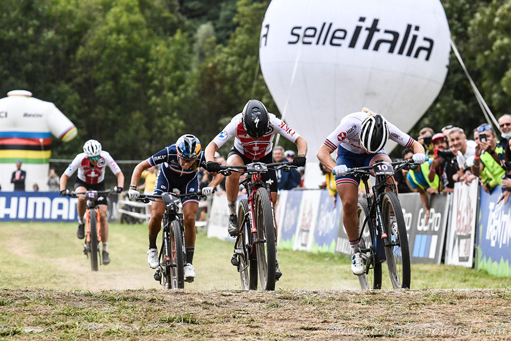 2021 MTB World Championships