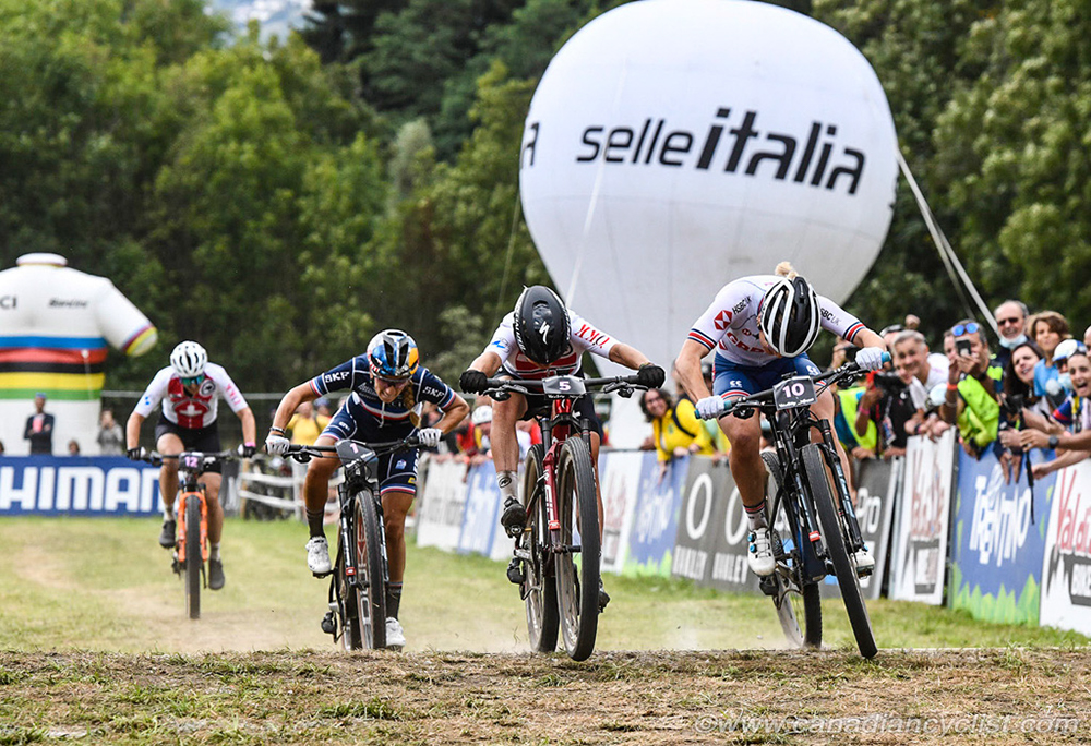 2021 MTB World Championships