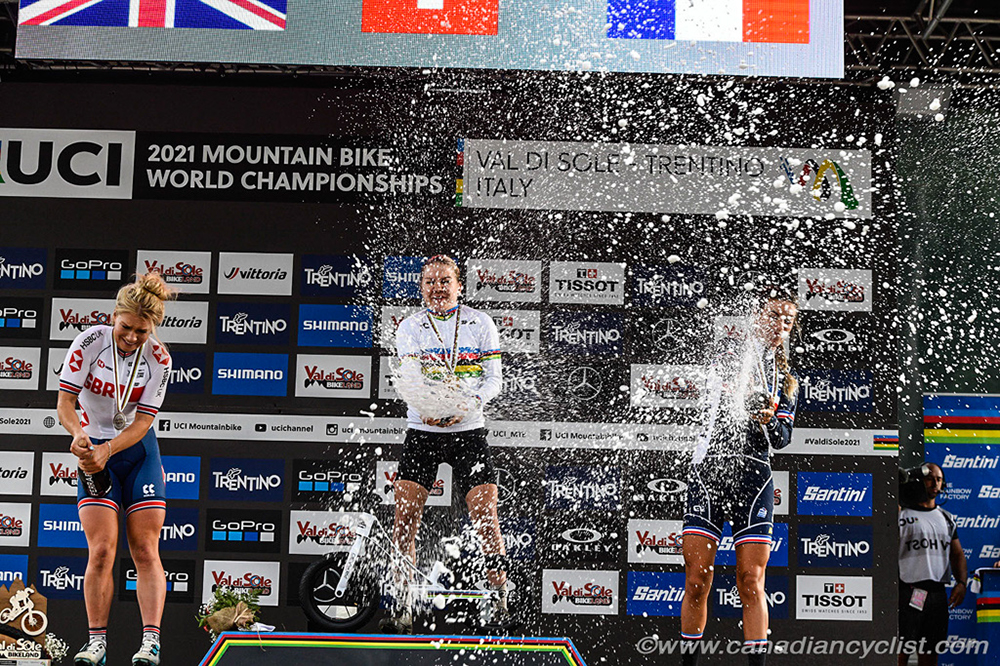 2021 MTB World Championships