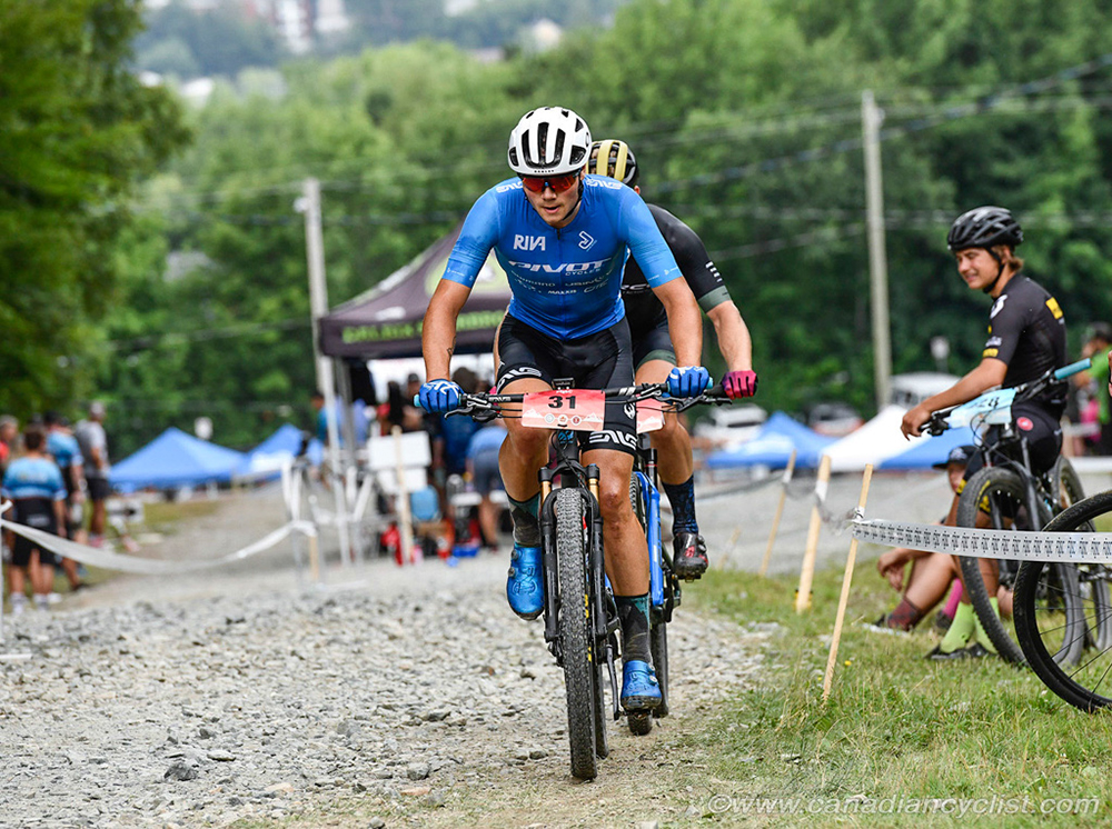 Canada Cup #2, Sherbrooke QC
